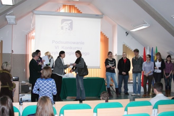 Konkurs z jęz. ang ZKN - zdjęcie #2 - eOstroleka.pl