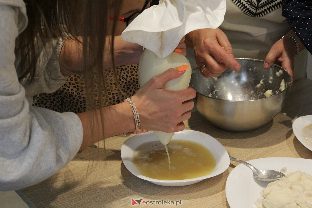 Kurpiowska “Etnokuchnia” serwowała dziś pyszną zupę malon z rejbakami [02.10.2022] - zdjęcie #11 - eOstroleka.pl