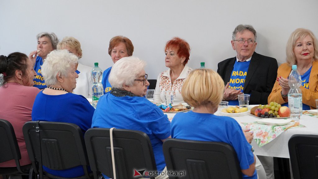 Międzynarodowy Dzień Osób Starszych. Uroczystości w Ostrołęce [2.10.2022] - zdjęcie #4 - eOstroleka.pl