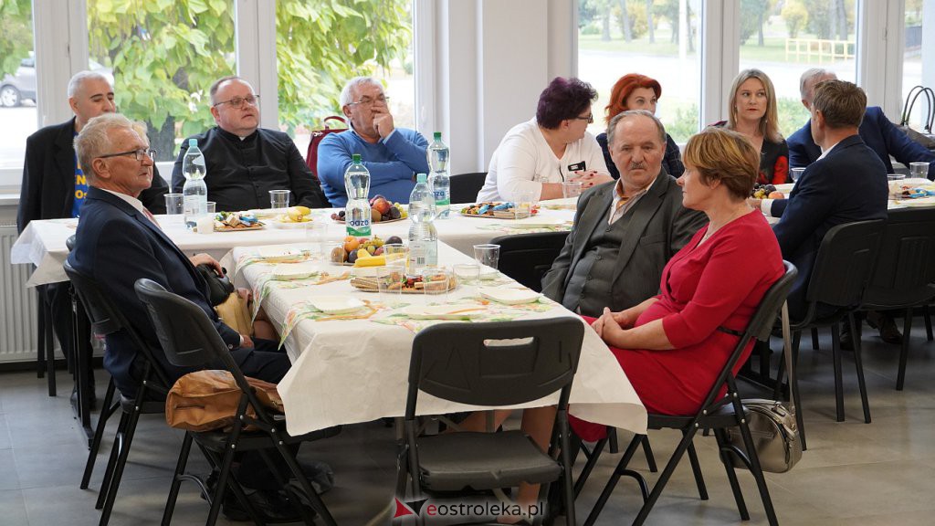 Międzynarodowy Dzień Osób Starszych. Uroczystości w Ostrołęce [2.10.2022] - zdjęcie #6 - eOstroleka.pl