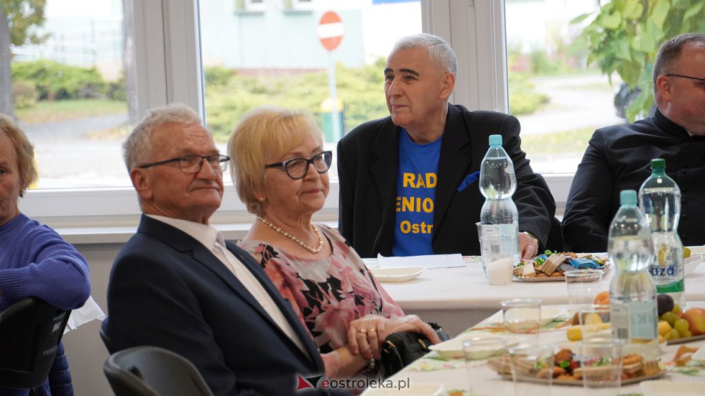 Międzynarodowy Dzień Osób Starszych. Uroczystości w Ostrołęce [2.10.2022] - zdjęcie #9 - eOstroleka.pl