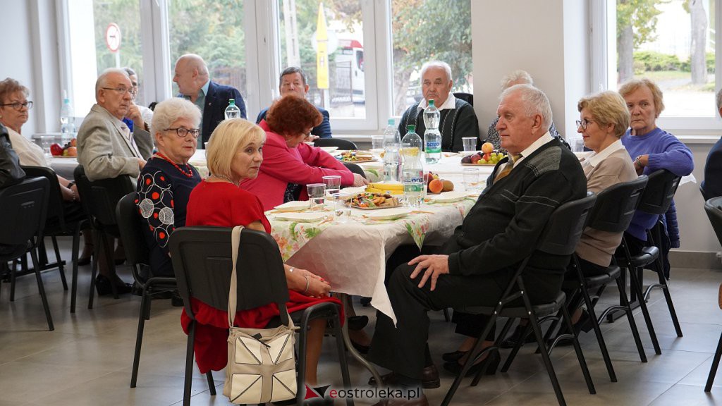 Międzynarodowy Dzień Osób Starszych. Uroczystości w Ostrołęce [2.10.2022] - zdjęcie #11 - eOstroleka.pl