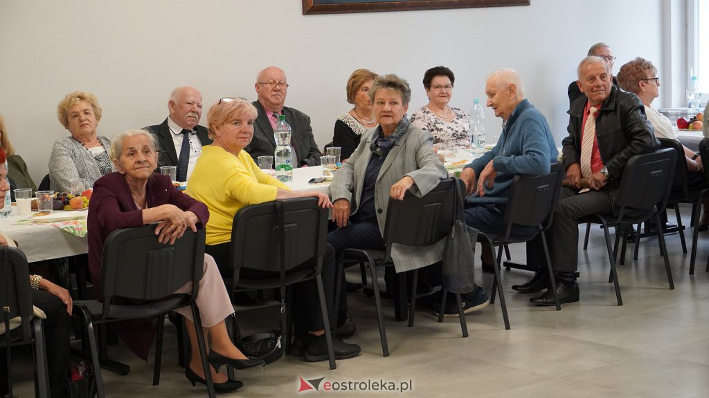 Międzynarodowy Dzień Osób Starszych. Uroczystości w Ostrołęce [2.10.2022] - zdjęcie #12 - eOstroleka.pl
