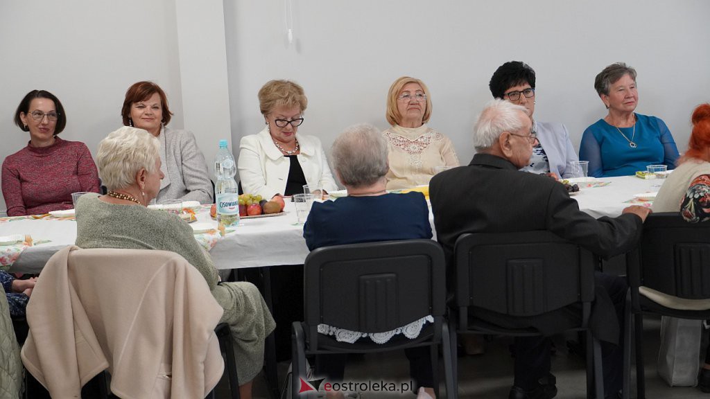 Międzynarodowy Dzień Osób Starszych. Uroczystości w Ostrołęce [2.10.2022] - zdjęcie #14 - eOstroleka.pl
