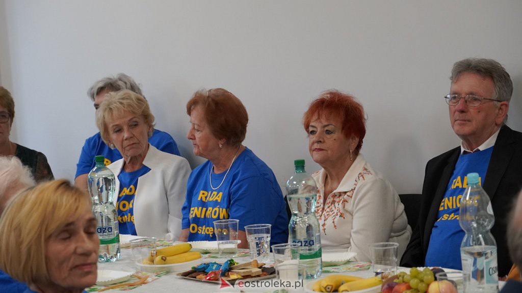 Międzynarodowy Dzień Osób Starszych. Uroczystości w Ostrołęce [2.10.2022] - zdjęcie #15 - eOstroleka.pl