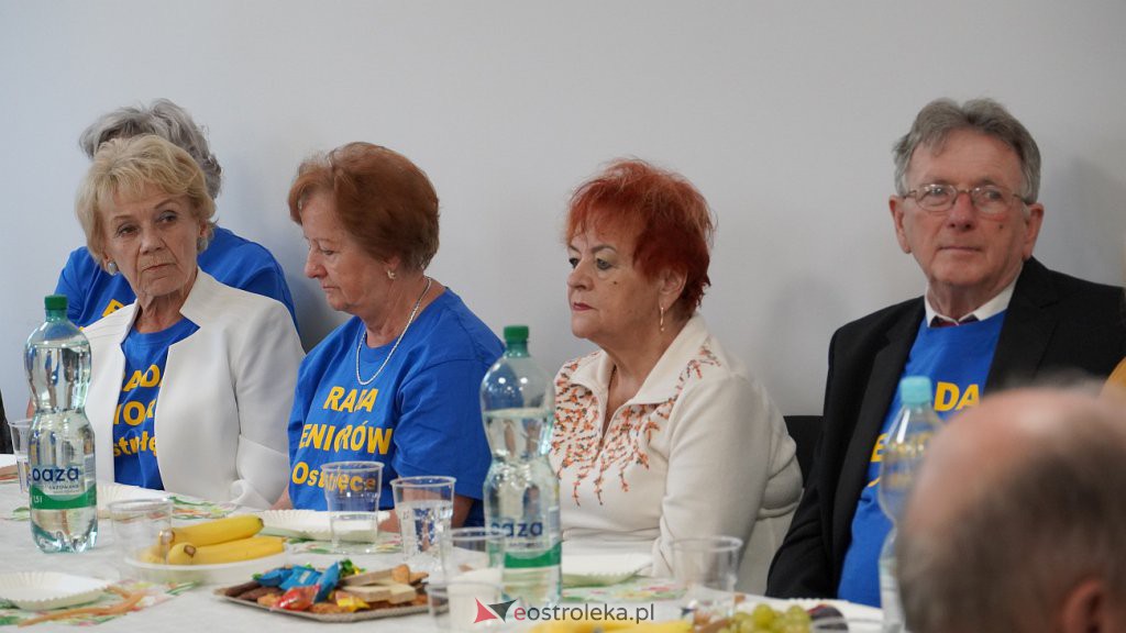Międzynarodowy Dzień Osób Starszych. Uroczystości w Ostrołęce [2.10.2022] - zdjęcie #16 - eOstroleka.pl