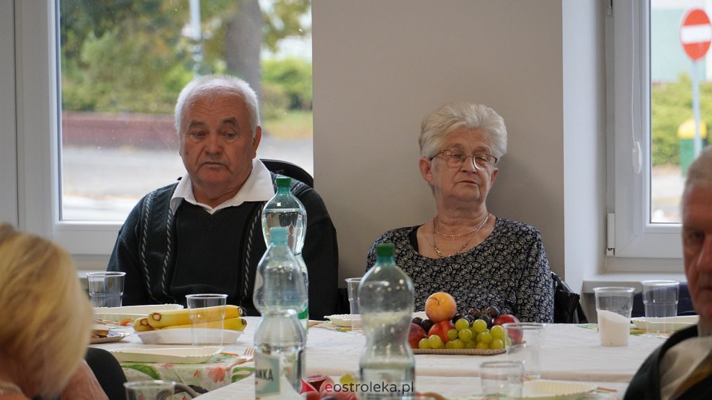 Międzynarodowy Dzień Osób Starszych. Uroczystości w Ostrołęce [2.10.2022] - zdjęcie #17 - eOstroleka.pl
