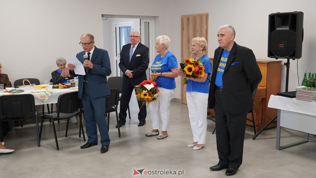 Międzynarodowy Dzień Osób Starszych. Uroczystości w Ostrołęce [2.10.2022] - zdjęcie #22 - eOstroleka.pl