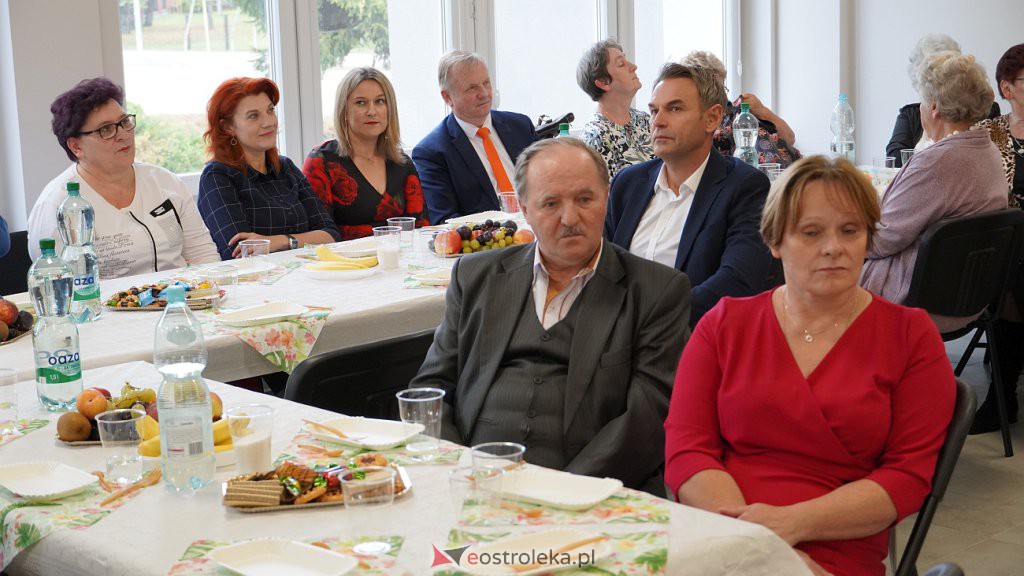 Międzynarodowy Dzień Osób Starszych. Uroczystości w Ostrołęce [2.10.2022] - zdjęcie #24 - eOstroleka.pl
