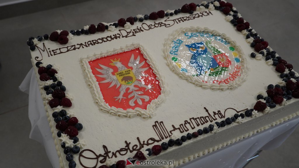 Międzynarodowy Dzień Osób Starszych. Uroczystości w Ostrołęce [2.10.2022] - zdjęcie #31 - eOstroleka.pl