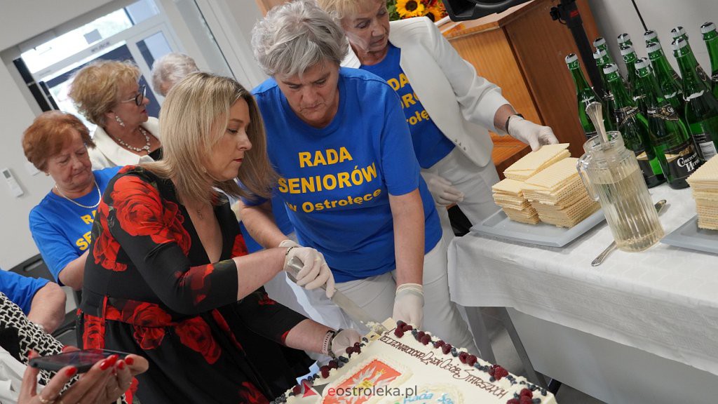 Międzynarodowy Dzień Osób Starszych. Uroczystości w Ostrołęce [2.10.2022] - zdjęcie #38 - eOstroleka.pl
