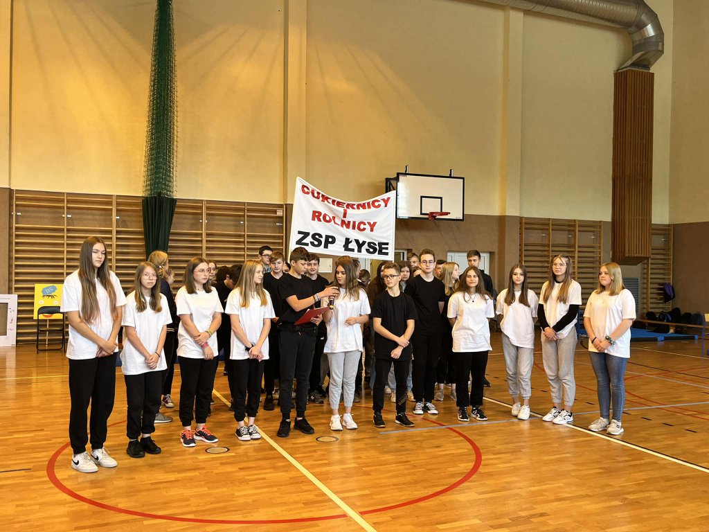 Pasowanie “pierwszaków” w zespołach szkół powiatowych [05.10.2022] - zdjęcie #8 - eOstroleka.pl