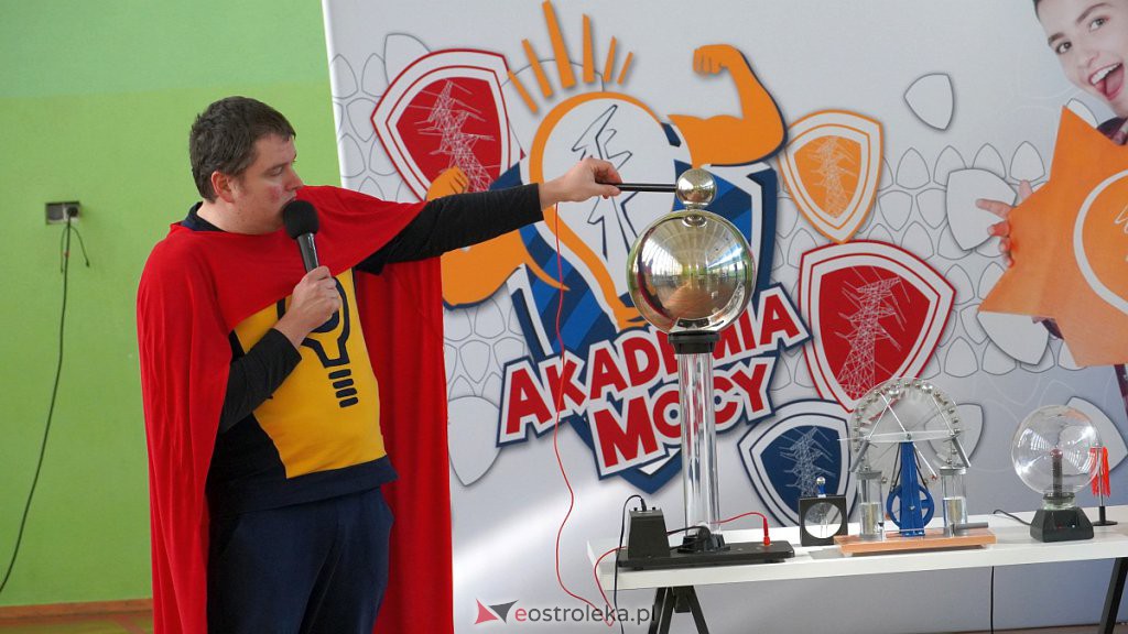 Akademia Mocy w SP 2 [4.10.2022] - zdjęcie #9 - eOstroleka.pl