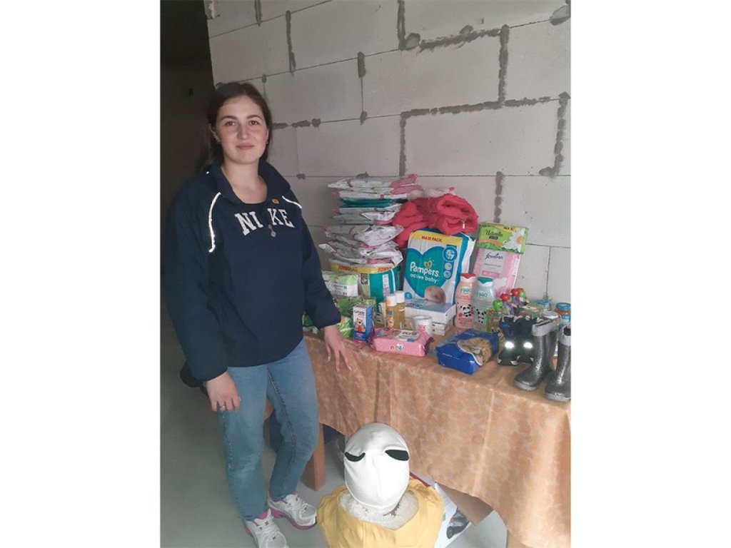 Gmina Baranowo przekazała swoją pomoc humanitarną dla uchodźców do Ukrainy - zdjęcie #10 - eOstroleka.pl