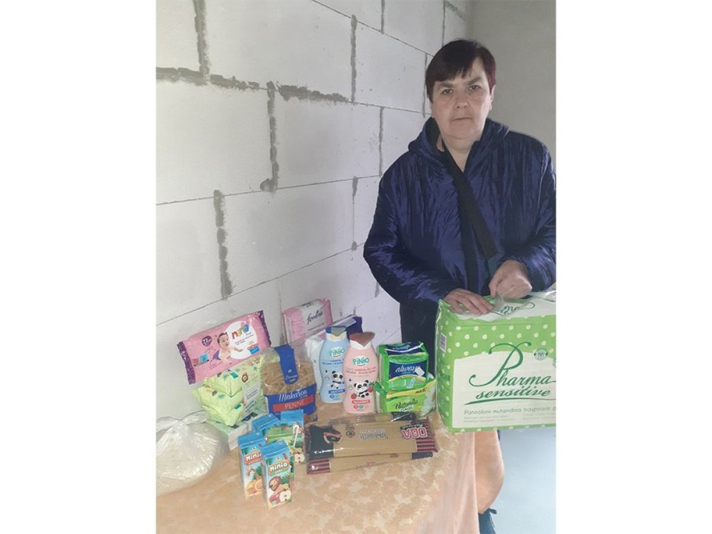 Gmina Baranowo przekazała swoją pomoc humanitarną dla uchodźców do Ukrainy - zdjęcie #9 - eOstroleka.pl