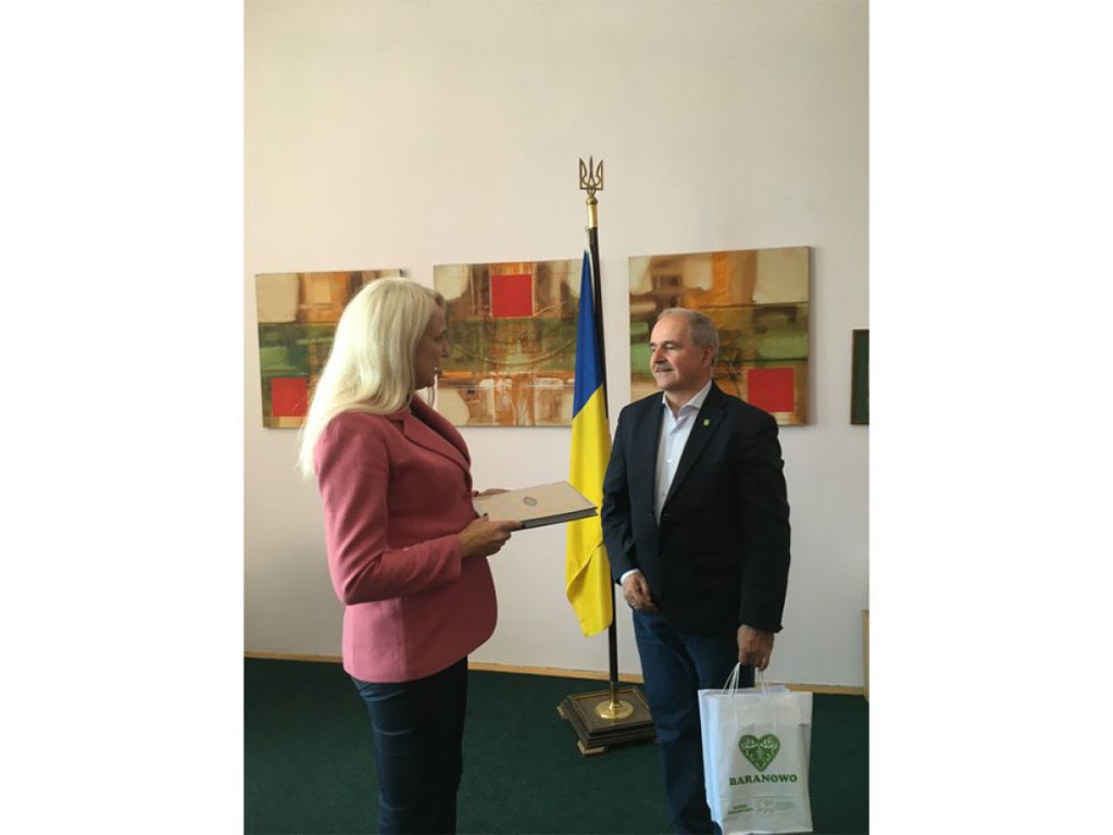 Gmina Baranowo przekazała swoją pomoc humanitarną dla uchodźców do Ukrainy - zdjęcie #8 - eOstroleka.pl