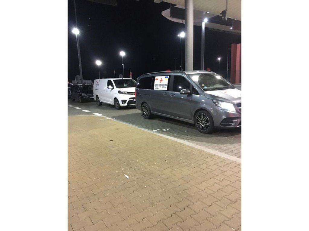 Gmina Baranowo przekazała swoją pomoc humanitarną dla uchodźców do Ukrainy - zdjęcie #6 - eOstroleka.pl