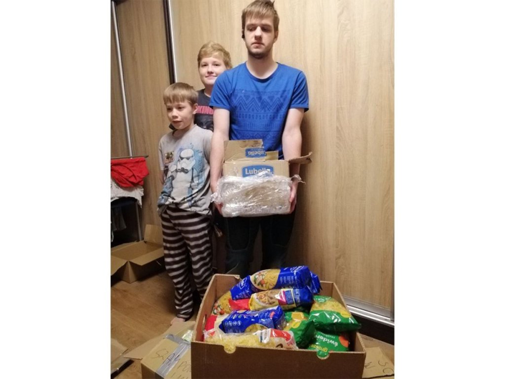 Gmina Baranowo przekazała swoją pomoc humanitarną dla uchodźców do Ukrainy - zdjęcie #4 - eOstroleka.pl