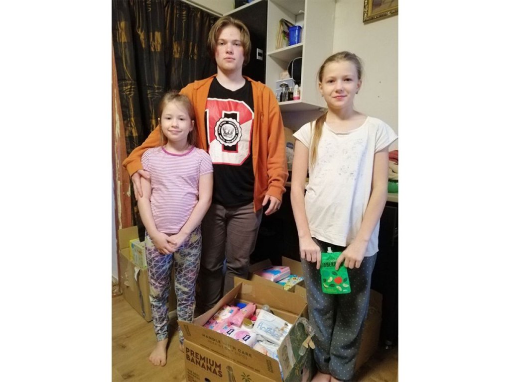 Gmina Baranowo przekazała swoją pomoc humanitarną dla uchodźców do Ukrainy - zdjęcie #2 - eOstroleka.pl