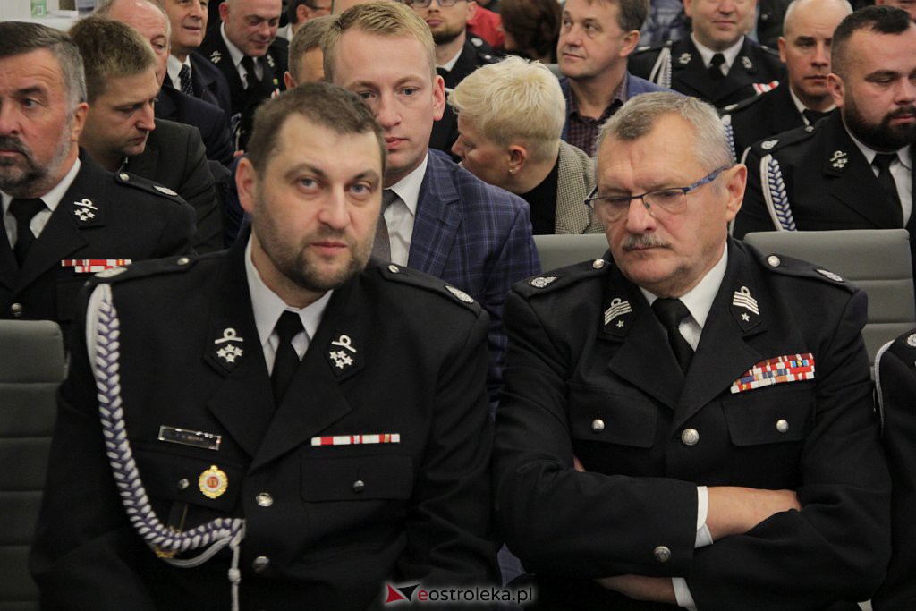 Jednostki OSP z naszego regionu otrzymały solidne wsparcie na zaplanowane inwestycje i zakupy [05.10.2022] - zdjęcie #23 - eOstroleka.pl