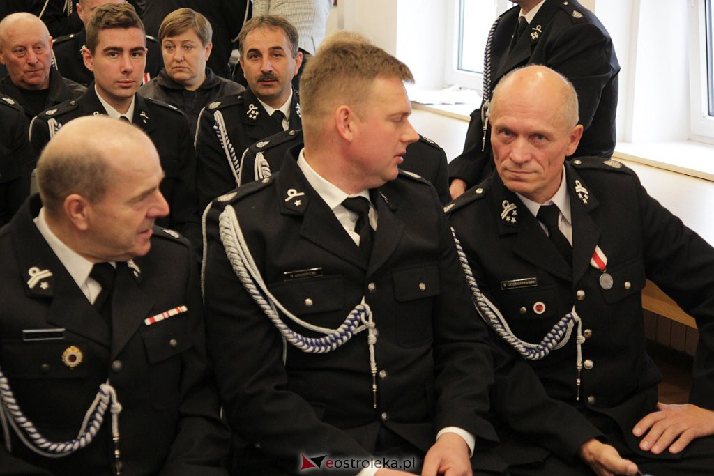 Jednostki OSP z naszego regionu otrzymały solidne wsparcie na zaplanowane inwestycje i zakupy [05.10.2022] - zdjęcie #22 - eOstroleka.pl