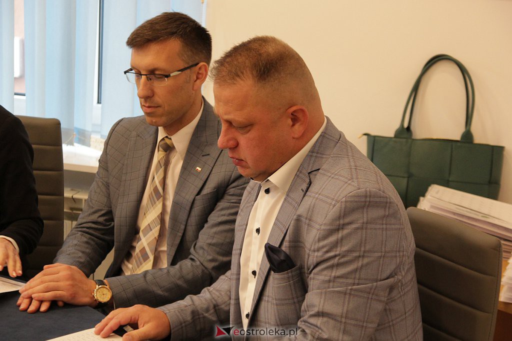 Jednostki OSP z naszego regionu otrzymały solidne wsparcie na zaplanowane inwestycje i zakupy [05.10.2022] - zdjęcie #18 - eOstroleka.pl