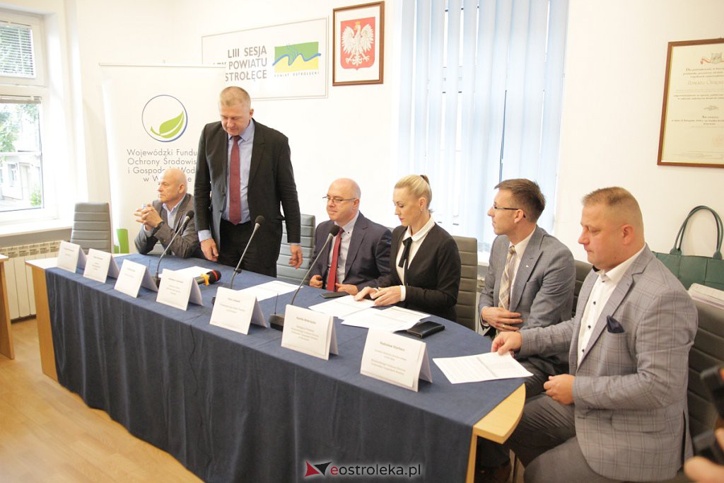 Jednostki OSP z naszego regionu otrzymały solidne wsparcie na zaplanowane inwestycje i zakupy [05.10.2022] - zdjęcie #17 - eOstroleka.pl