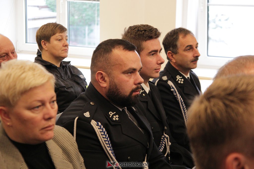 Jednostki OSP z naszego regionu otrzymały solidne wsparcie na zaplanowane inwestycje i zakupy [05.10.2022] - zdjęcie #13 - eOstroleka.pl