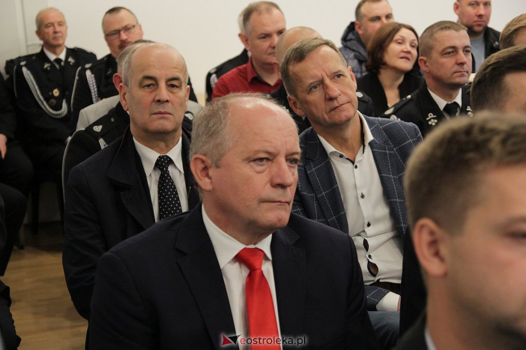 Jednostki OSP z naszego regionu otrzymały solidne wsparcie na zaplanowane inwestycje i zakupy [05.10.2022] - zdjęcie #10 - eOstroleka.pl
