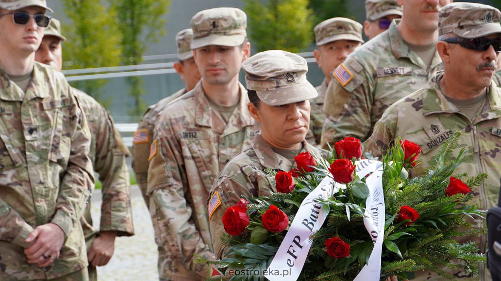 Projekt „Zwiastun”. Żołnierze NATO w Muzeum Żołnierzy Wyklętych [5.10.2022] - zdjęcie #9 - eOstroleka.pl