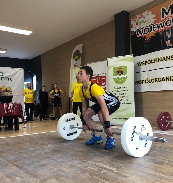 UKS Atleta na wieloboju atletycznym - zdjęcie #7 - eOstroleka.pl