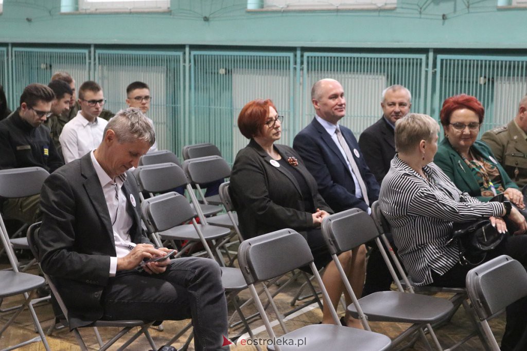Konferencja popularnonaukowa w ZSZ Nr 2 [6.10.2022] - zdjęcie #27 - eOstroleka.pl