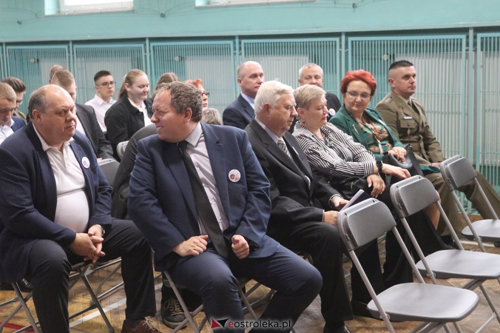 Konferencja popularnonaukowa w ZSZ Nr 2 [6.10.2022] - zdjęcie #24 - eOstroleka.pl
