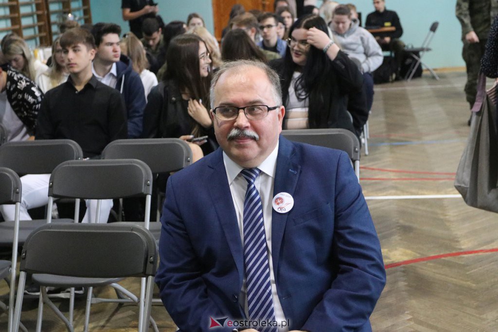 Konferencja popularnonaukowa w ZSZ Nr 2 [6.10.2022] - zdjęcie #23 - eOstroleka.pl