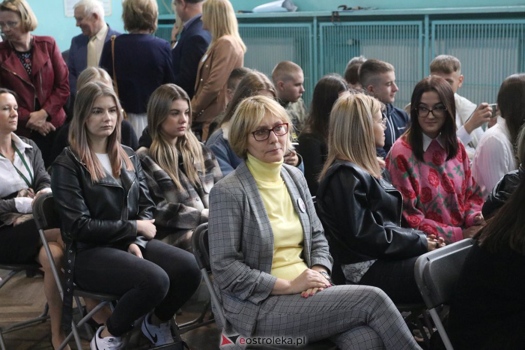 Konferencja popularnonaukowa w ZSZ Nr 2 [6.10.2022] - zdjęcie #15 - eOstroleka.pl