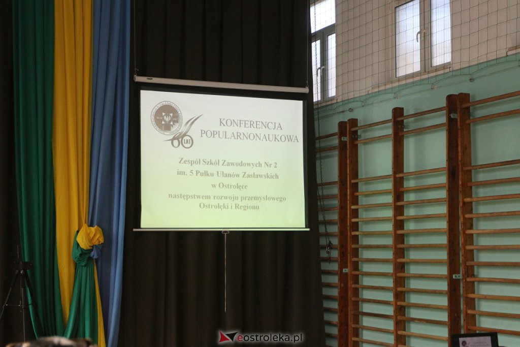 Konferencja popularnonaukowa w ZSZ Nr 2 [6.10.2022] - zdjęcie #14 - eOstroleka.pl