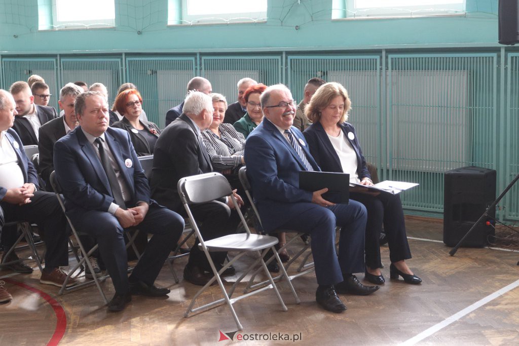 Konferencja popularnonaukowa w ZSZ Nr 2 [6.10.2022] - zdjęcie #13 - eOstroleka.pl