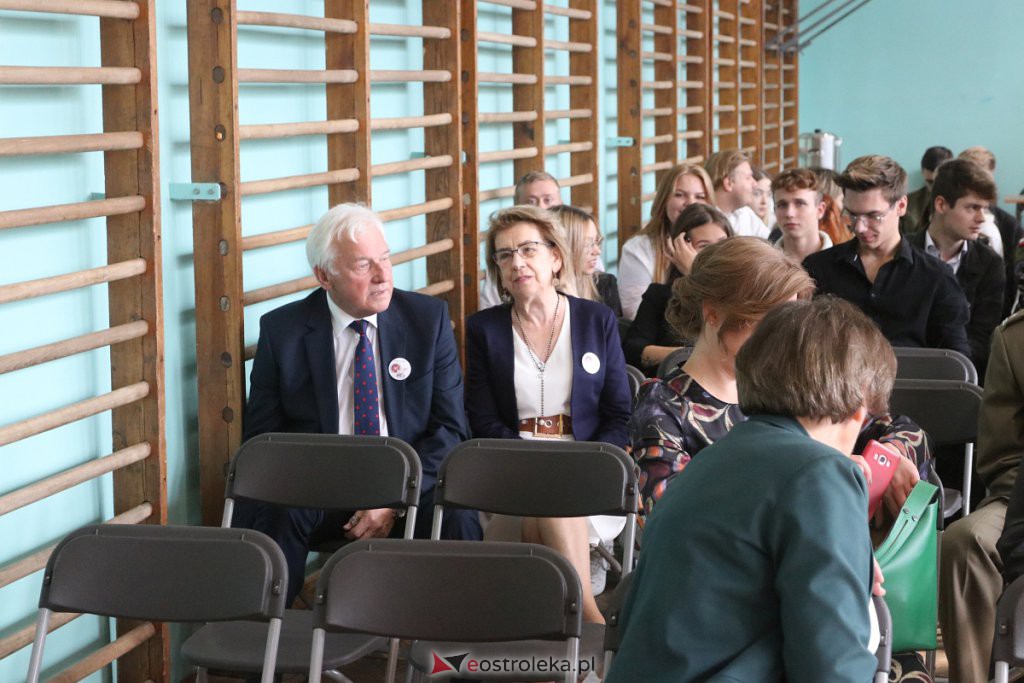 Konferencja popularnonaukowa w ZSZ Nr 2 [6.10.2022] - zdjęcie #11 - eOstroleka.pl