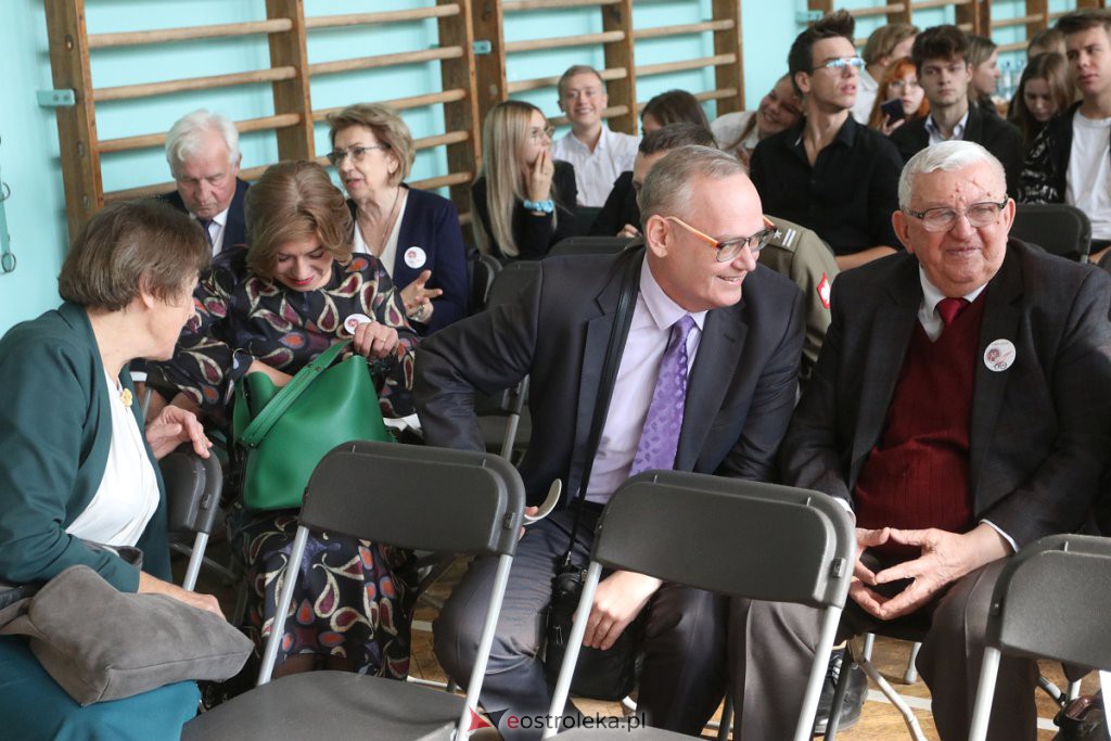 Konferencja popularnonaukowa w ZSZ Nr 2 [6.10.2022] - zdjęcie #9 - eOstroleka.pl