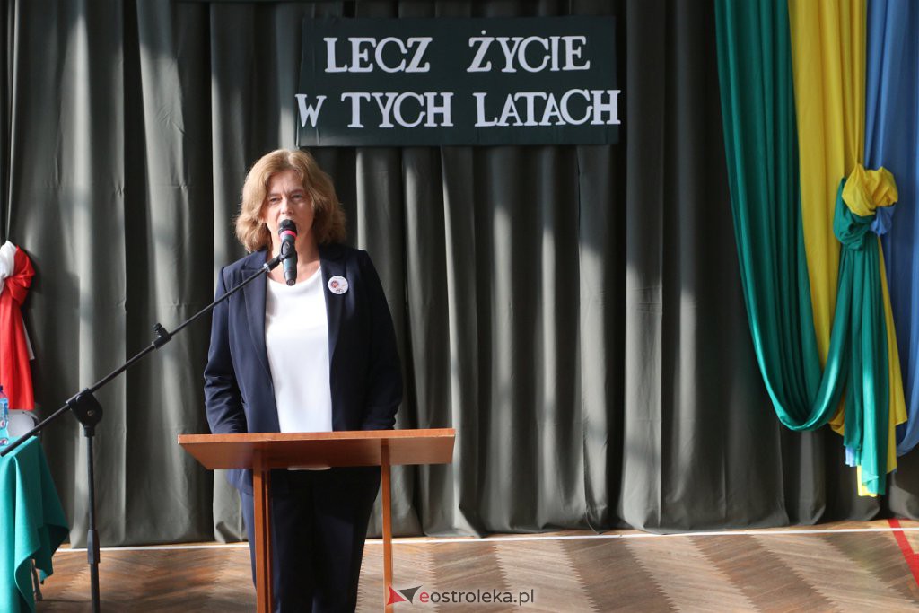 Konferencja popularnonaukowa w ZSZ Nr 2 [6.10.2022] - zdjęcie #5 - eOstroleka.pl