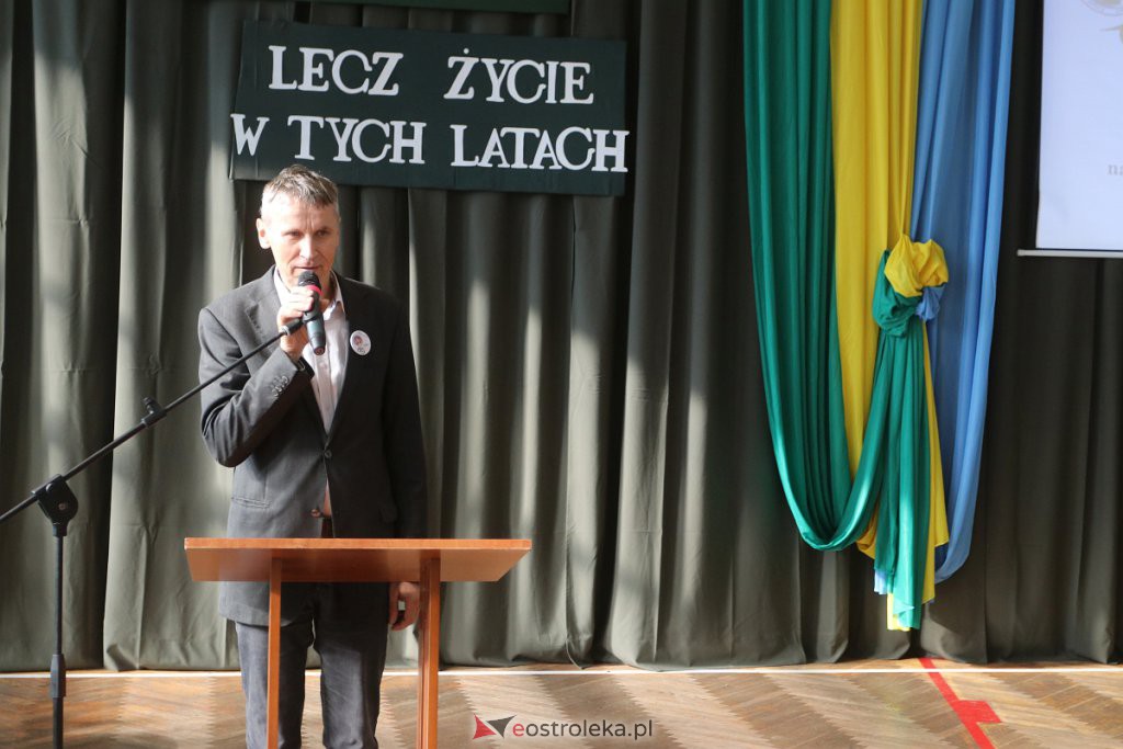 Konferencja popularnonaukowa w ZSZ Nr 2 [6.10.2022] - zdjęcie #2 - eOstroleka.pl