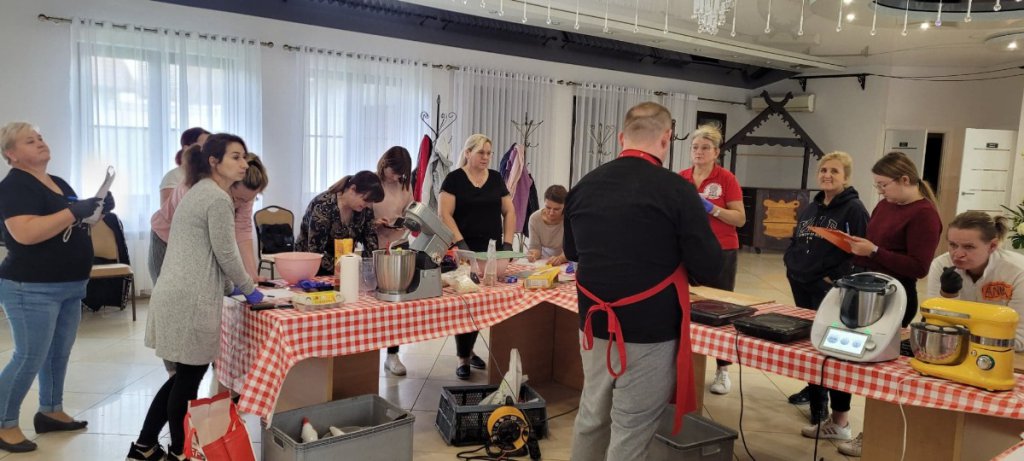 Tradycyjne metody wypieku chleba w kuchni rolnika - zdjęcie #12 - eOstroleka.pl