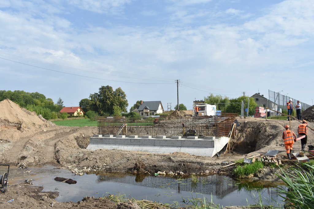 Wygodniej i bezpieczniej na drogach powiatu ostrołęckiego - zdjęcie #3 - eOstroleka.pl