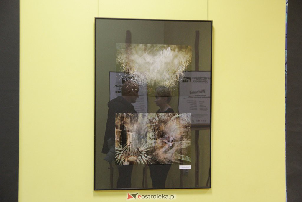 XIV OFF: Wernisaż wystawy „Widzenia”  - zdjęcie #8 - eOstroleka.pl