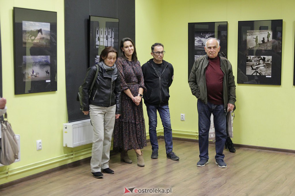 XIV OFF: Wernisaż wystawy „Widzenia”  - zdjęcie #25 - eOstroleka.pl
