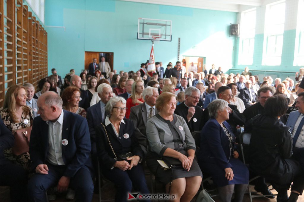Jubileusz 60-lecia ZSZ 2 w Ostrołęce [07.10.2022] - zdjęcie #154 - eOstroleka.pl