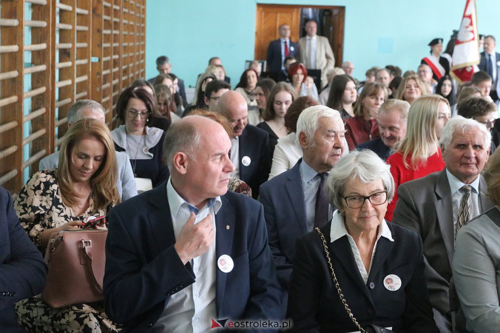 Jubileusz 60-lecia ZSZ 2 w Ostrołęce [07.10.2022] - zdjęcie #152 - eOstroleka.pl