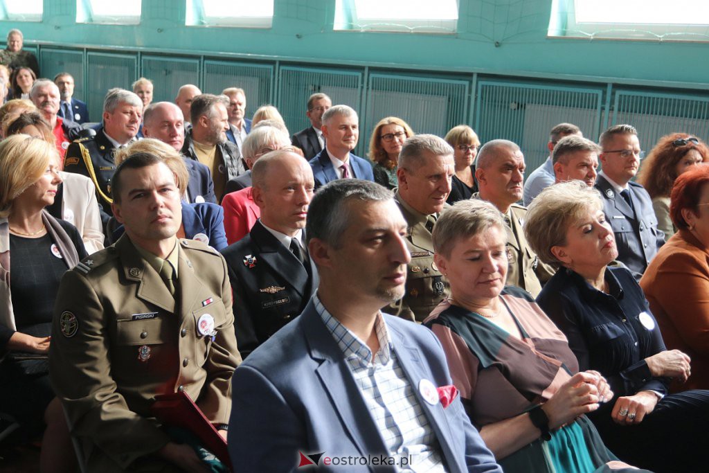 Jubileusz 60-lecia ZSZ 2 w Ostrołęce [07.10.2022] - zdjęcie #147 - eOstroleka.pl
