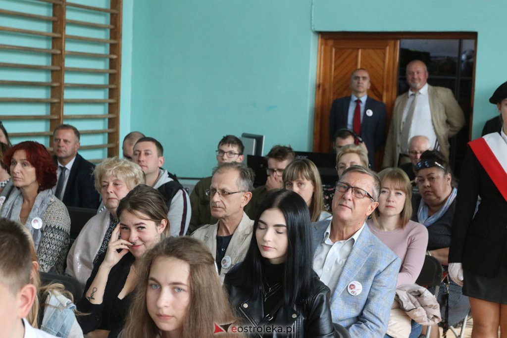 Jubileusz 60-lecia ZSZ 2 w Ostrołęce [07.10.2022] - zdjęcie #133 - eOstroleka.pl
