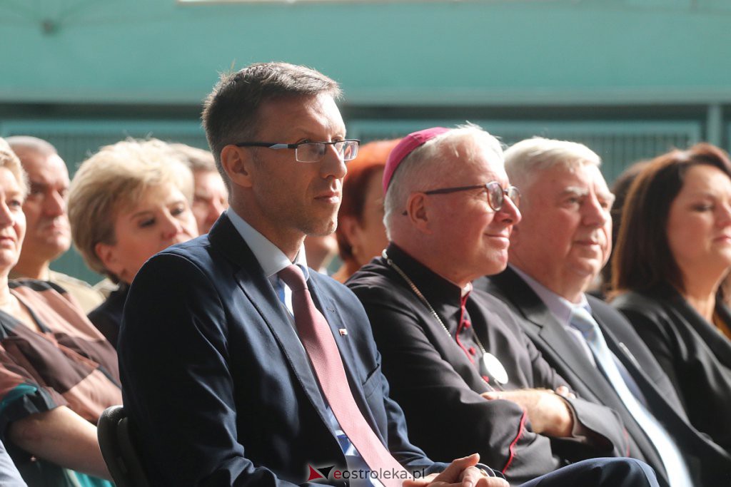 Jubileusz 60-lecia ZSZ 2 w Ostrołęce [07.10.2022] - zdjęcie #132 - eOstroleka.pl